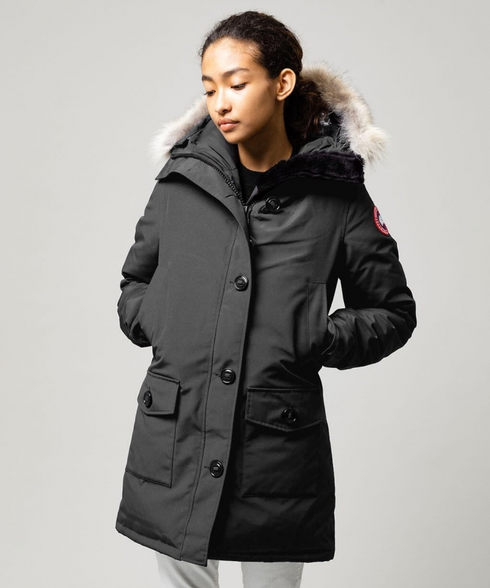 CANADA GOOSE/カナダグース BRONTE PARKA | CIENTO f NEW ARRIVAL