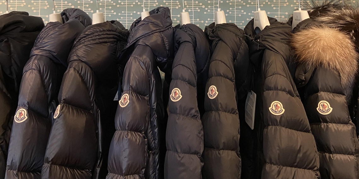 MONCLER | CIENTO f NEW ARRIVAL