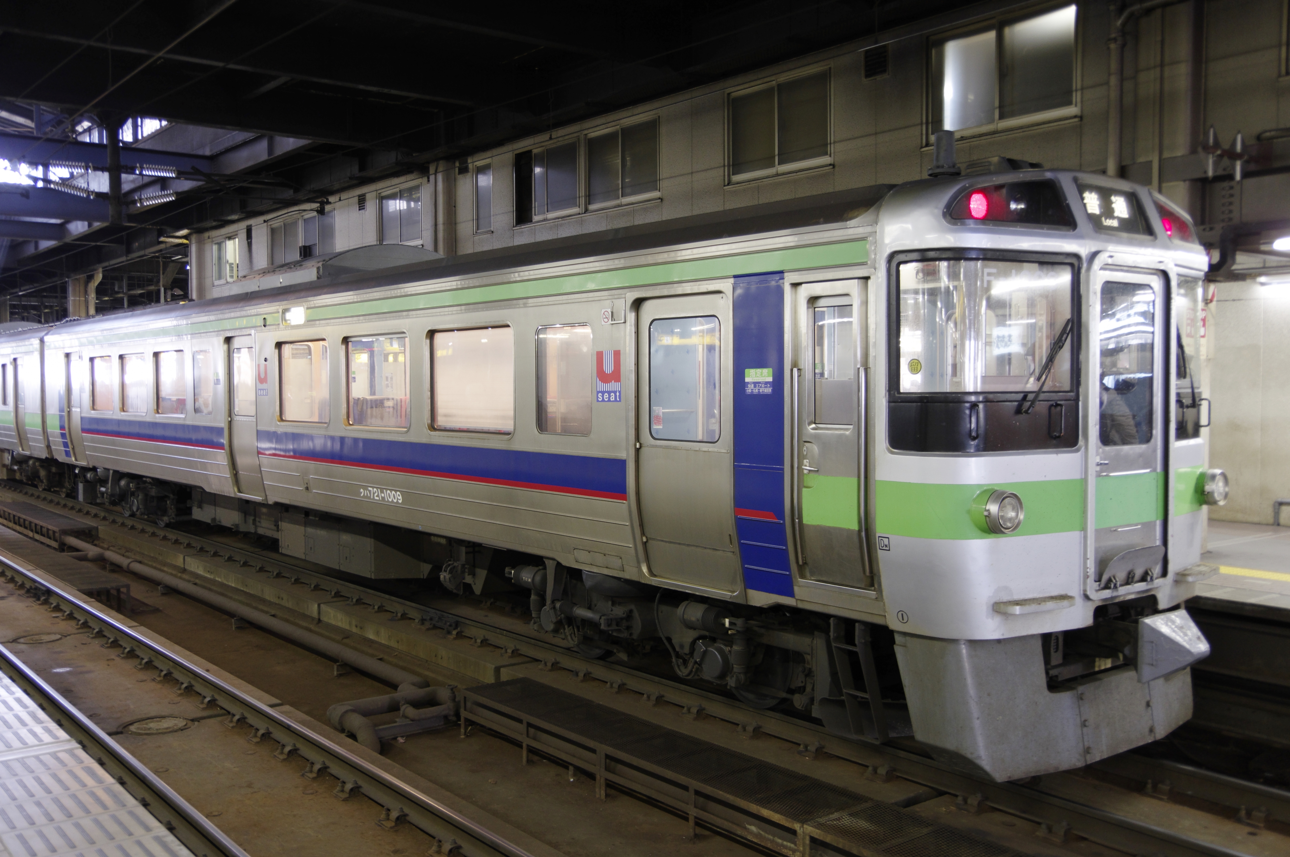 札幌駅 721系F1009編成 クハ721-1009_180520.jpg
