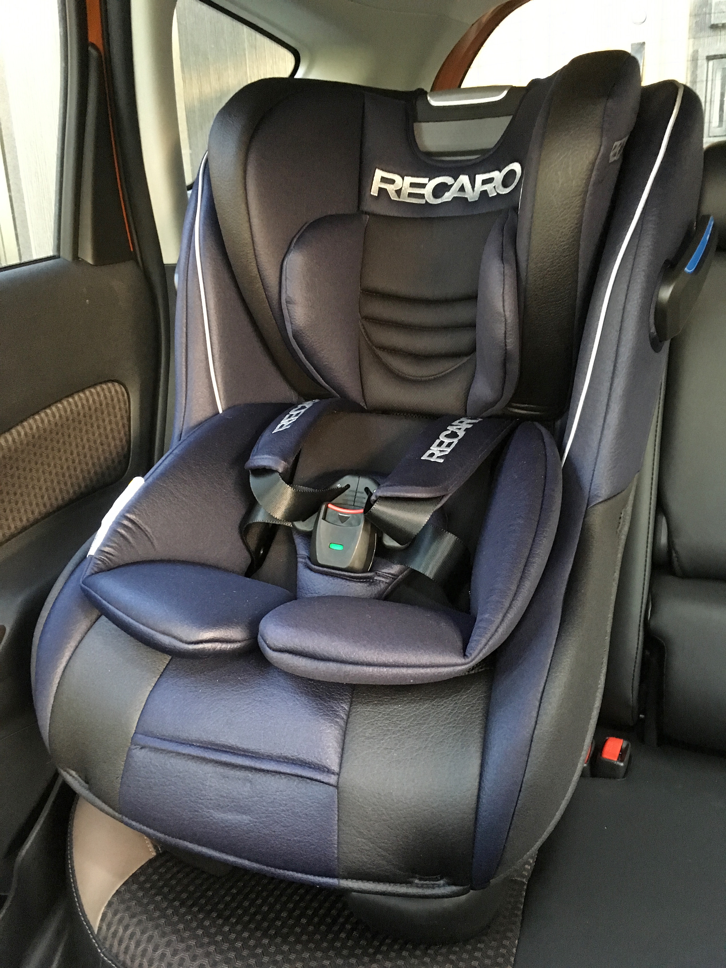 RECARO レカロ Start 07 チャイルドシート CZ-HLB