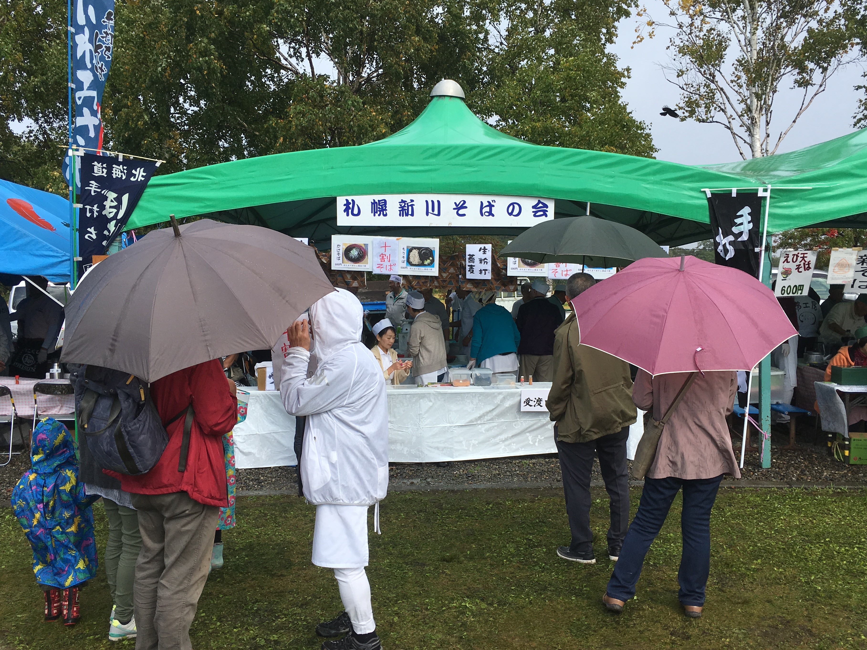 浦臼新そば収穫祭 札幌新川そばの会_190929.JPG
