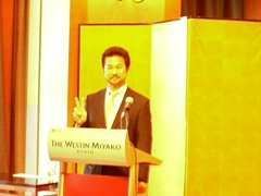 和裁さん卒業式4