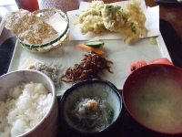 しらす定食
