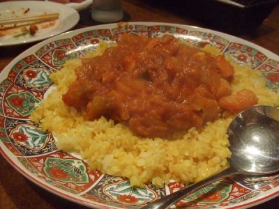 赤坂 SAFARI アフリカ料理