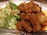 豚肉の煮物