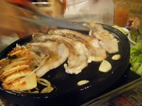 韓国路地裏食堂 カントンの思い出