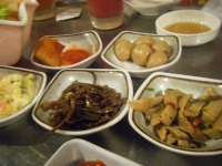 韓国路地裏食堂 カントンの思い出