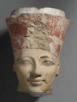 メトロポリタン美術館 古代エジプト展 女王と女神