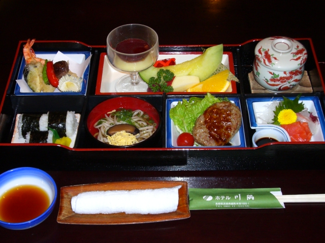 わらべ御膳