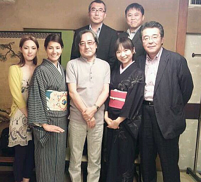 みんなで記念撮影