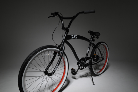 サウスベイバイシクル ビーチクルーザー 自転車 26インチ