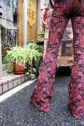 怖～～い店ぢゃ～ありませんです。笑 | オリジナルベルボトム専門店