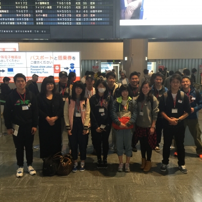 2014年度uc davis研修レポート 1 出発 到着 関東学院六浦中学校 高等