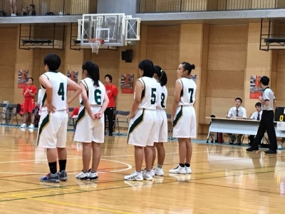 中学女子バスケットボール部 私学大会で第3位 関東学院六浦中学校 高等学校ブログ