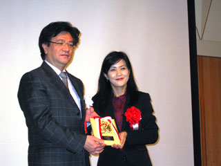 MCPC2009授賞式1