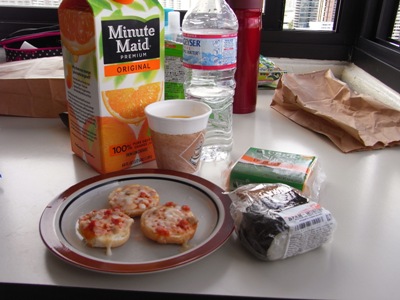 昼食