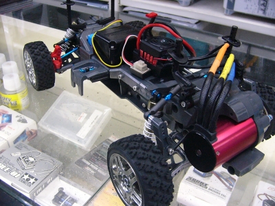 タミヤ MF-01X | RC MONSTER