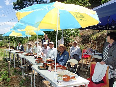ツアー・オブ・ジャパン観戦の達人 お知らせ 南信州飯田・下久堅地区「しもひさかた」