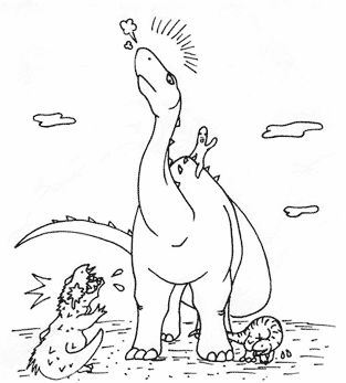 たまにはイラスト カナイのたわごと