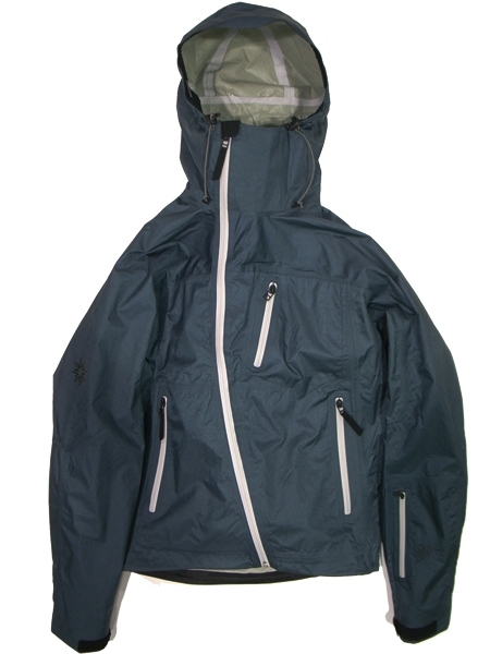 NewRelease:【ISAORA】2.5-LAYER SHELL(2.5レイヤーナイロンジャケット
