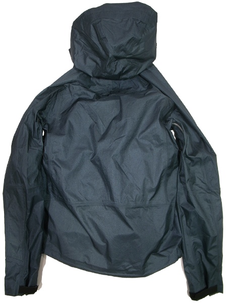 NewRelease:【ISAORA】2.5-LAYER SHELL(2.5レイヤーナイロンジャケット