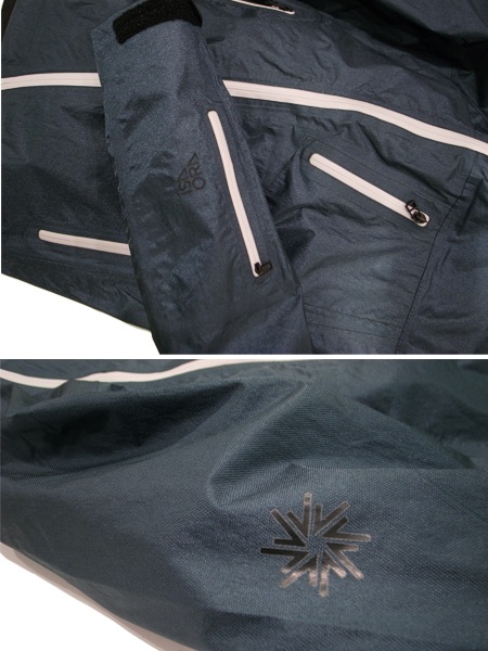 NewRelease:【ISAORA】2.5-LAYER SHELL(2.5レイヤーナイロンジャケット
