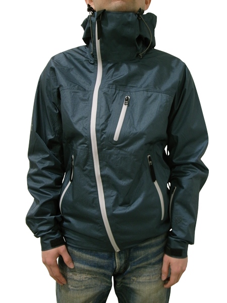 NewRelease:【ISAORA】2.5-LAYER SHELL(2.5レイヤーナイロンジャケット