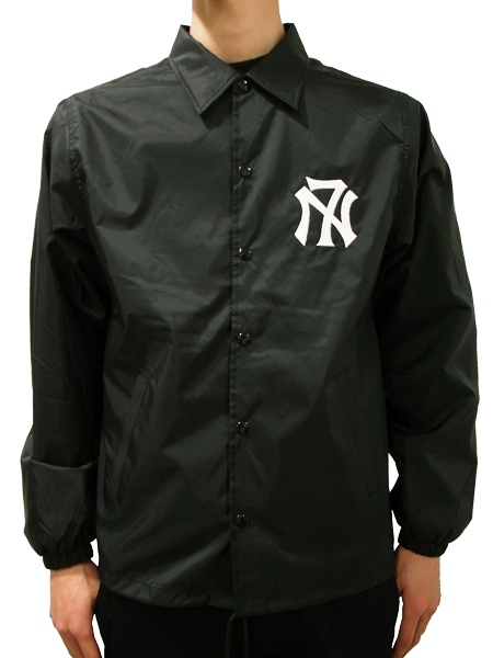 NEXUS Ⅶ　ネクサスセブン　コーチジャケット　サテン生地 ネクサスセブン NEXUSVII SATIN CLASSIC COACH JACKET サテンコーチ