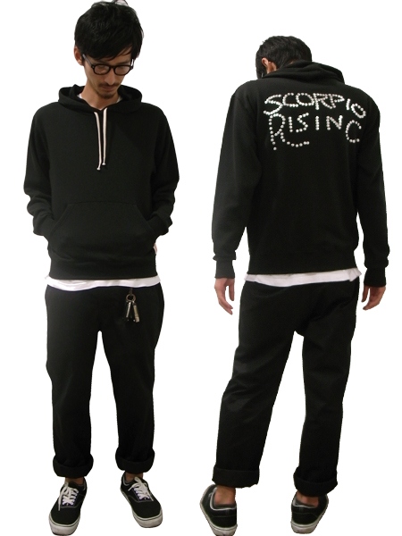 NewRelease:【NEXUSVII × KENNETH ANGER × UPLINK】 SCORPIO
