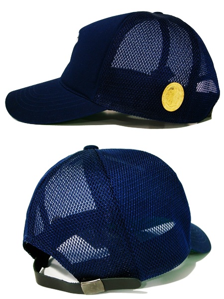 NewRelease:NEXUSVII】NX-A N7 MESH CAP【スタンダードアカデミー