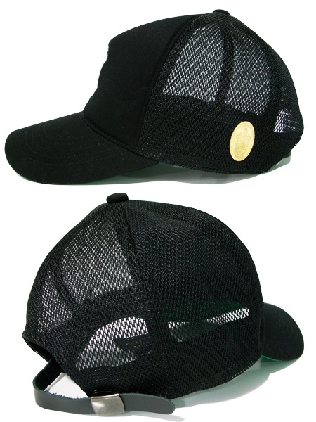 NewRelease:NEXUSVII】NX-A N7 MESH CAP【スタンダードアカデミー