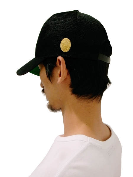 NewRelease:NEXUSVII】NX-A N7 MESH CAP【スタンダードアカデミー