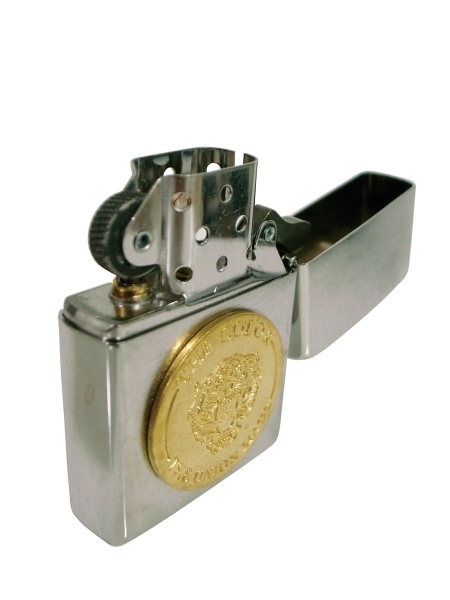 THE UNION】THE COLOR -MEDAL ZIPPO (ジッポライター) | NOTHING BUT BLOG