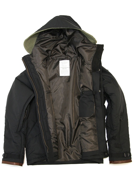 NEXUSVII】OMEGA JACKET【オメガジャケット】 | NOTHING BUT BLOG