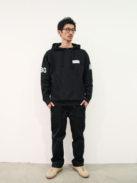 NEXUSVII】 STUSSY x NEXUSVII. “RAINY DAYZ”RAINY N7 HOODIE