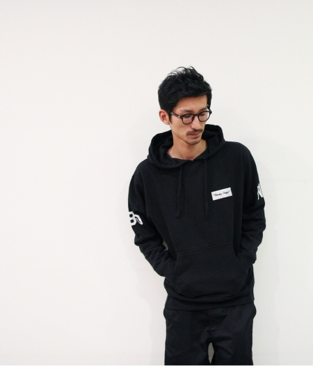 NEXUSVII】 STUSSY x NEXUSVII. “RAINY DAYZ”RAINY N7 HOODIE