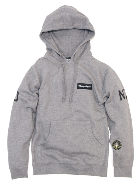 NEXUSVII】 STUSSY x NEXUSVII. “RAINY DAYZ”RAINY N7 HOODIE
