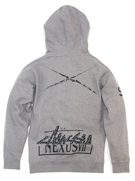NEXUSVII】 STUSSY x NEXUSVII. “RAINY DAYZ”RAINY N7 HOODIE