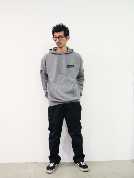 NEXUSVII】 STUSSY x NEXUSVII. “RAINY DAYZ”RAINY N7 HOODIE