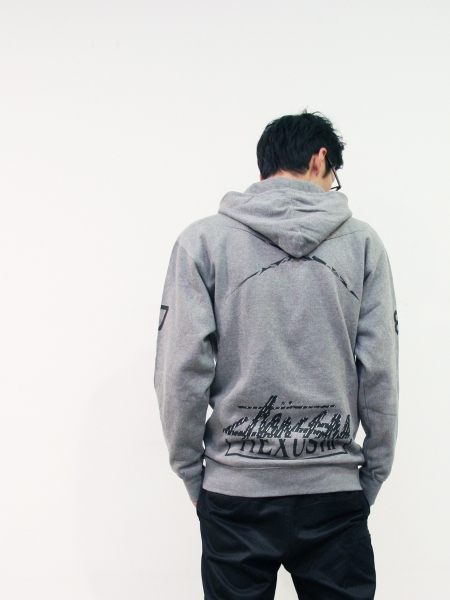 NEXUSVII】 STUSSY x NEXUSVII. “RAINY DAYZ”RAINY N7 HOODIE
