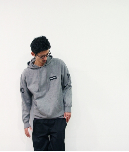 NEXUSVII】 STUSSY x NEXUSVII. “RAINY DAYZ”RAINY N7 HOODIE