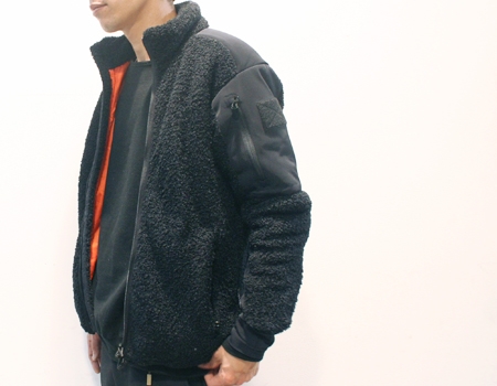 新品 VAINL ARCHIVE WILD THINGS コラボ ジャケット M | web-flake.com