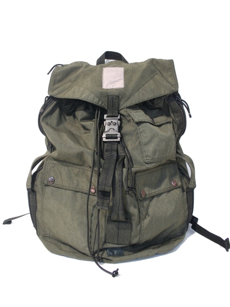VAINL ARCHIVE x PORTER -DUFFLE-PACK【バックパック】 | NOTHING BUT BLOG