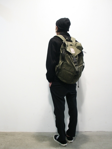 VAINL ARCHIVE x PORTER -DUFFLE-PACK【バックパック】 | NOTHING BUT BLOG