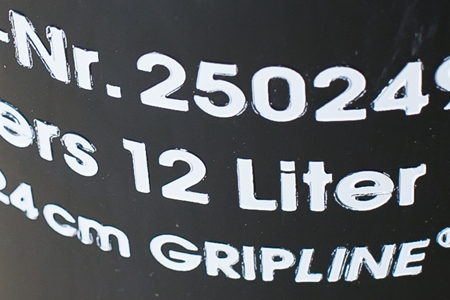 GENERAL VIEW GRIPLINE 公式通販 平林奈緒美 購入 コンテナ 45L tub