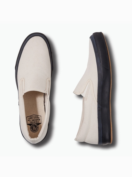 PHIGVEL - MIL SLIP ON SHOES 【スリッポン】 | NOTHING BUT BLOG