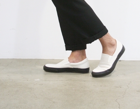 PHIGVEL - MIL SLIP ON SHOES 【スリッポン】 | NOTHING BUT BLOG