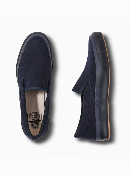 PHIGVEL - MIL SLIP ON SHOES 【スリッポン】 | NOTHING BUT BLOG