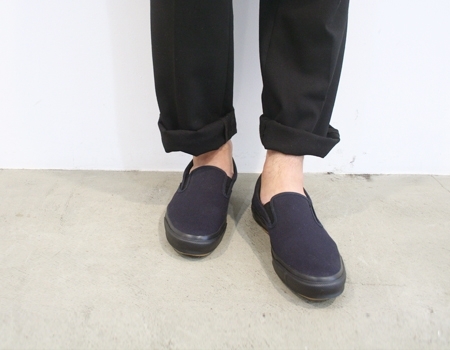 PHIGVEL - MIL SLIP ON SHOES 【スリッポン】 | NOTHING BUT BLOG