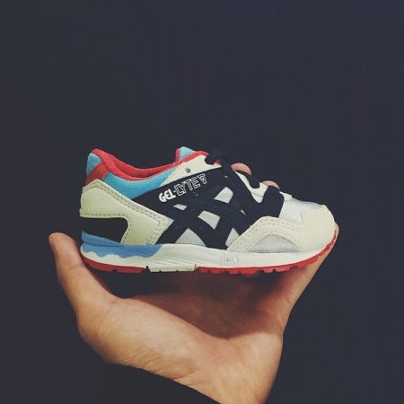 baby asics gel lyte